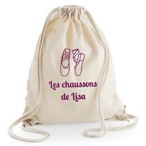 Sac à dos pour enfant prénom