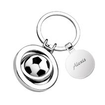 Porte-clés fan de foot
