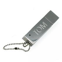 Clé USB rectangulaire gravée