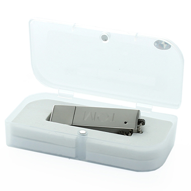 Clé USB rectangulaire personnalisée