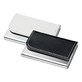 Etui à cartes gravé