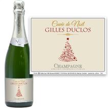 Champagne de Noël