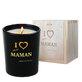 bougie et coffret fete des meres 