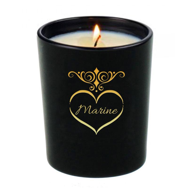 bougie saint valentin 