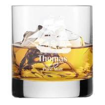 Verre à Whisky du vieux loup de mer