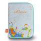 Couvre carnet de santé enfant modèle chat 