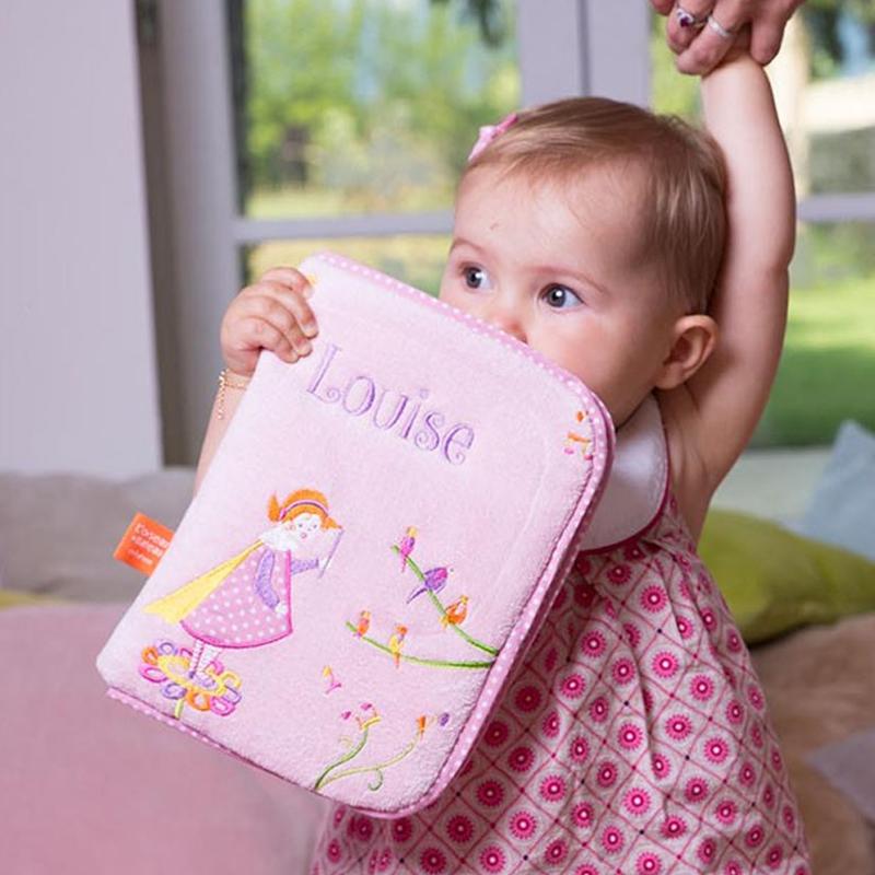 couvre carnet santé fillettes 