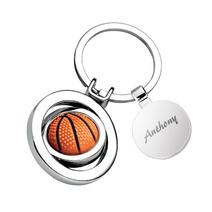 Porte-clés personnalisé ballon de basket 