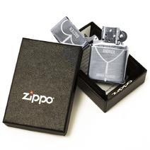 Briquet Zippo® gravé Love 