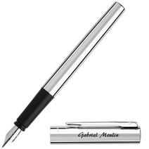 Stylo plume Waterman gravé 