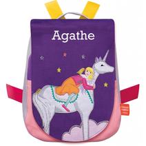 Sac à dos Licorne brodé 