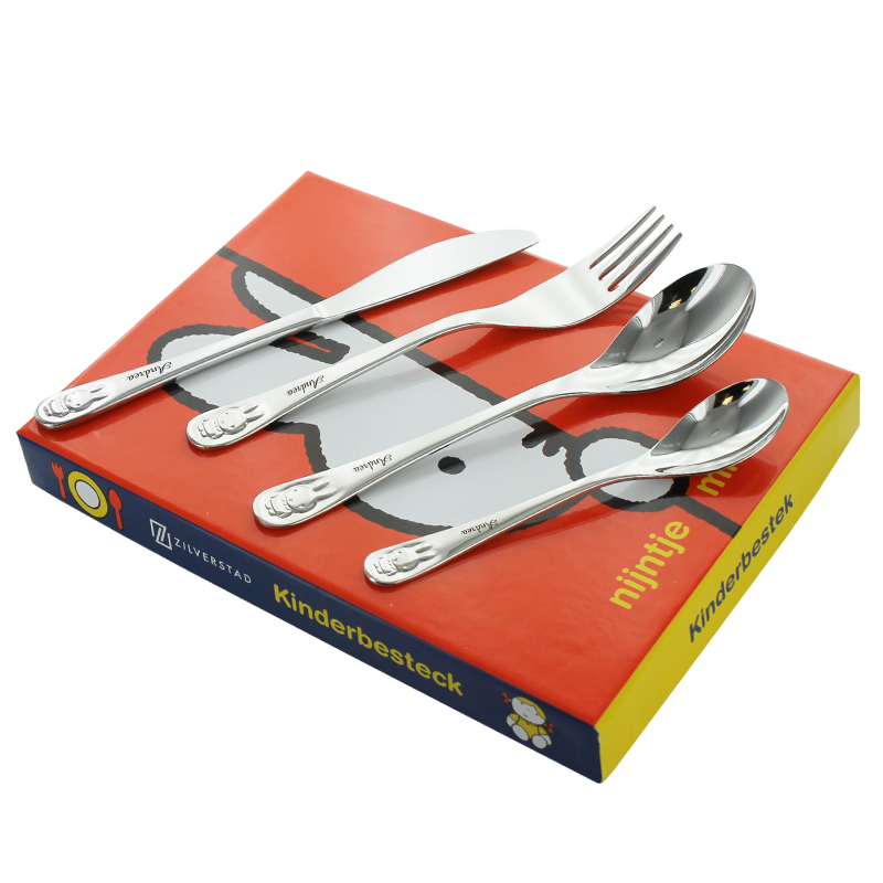 Couverts miffy enfant