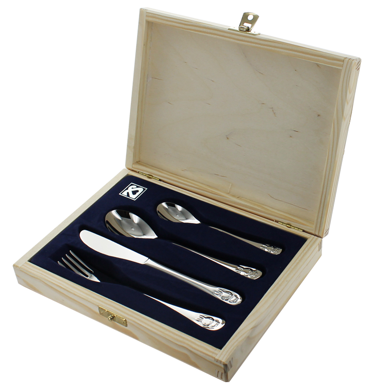 Coffret couvert miffy