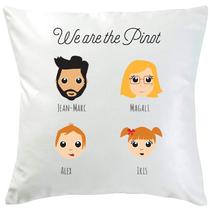 Coussin My Family