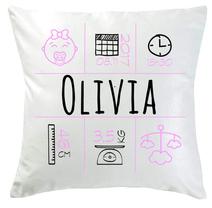 Coussin heureux événement