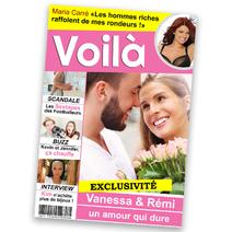 Fausse Une de magazine People