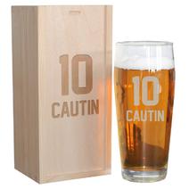 Verre à bière du supporter