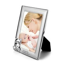 Cadre photo personnalisé motif petit ourson 