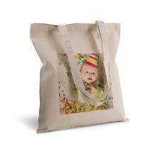 Tote bag impression photo personnalisé 