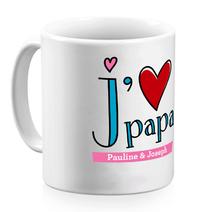Mug J'aime mes Parents 