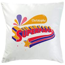 Coussin Super Papa