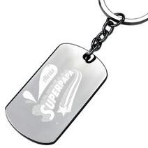Porte-clés Super Papa