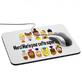 tapis de souris merci maitresse personnalise 