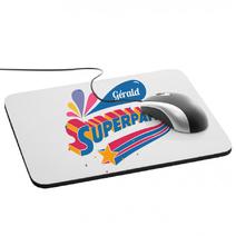 Tapis de souris Super Papa