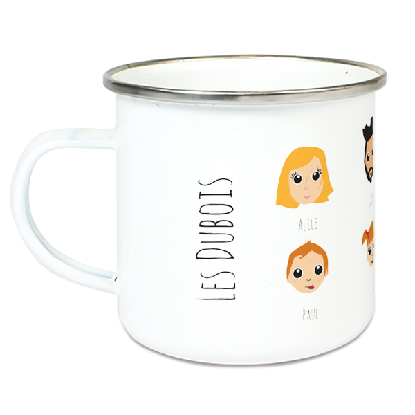 tasse my family 