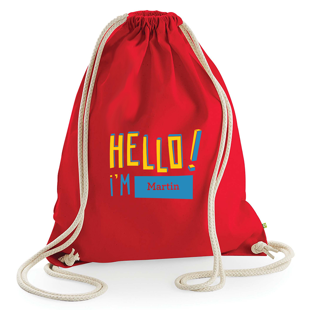 sac loisir hello 