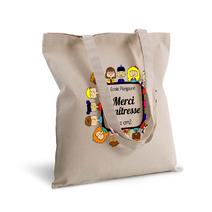 Tote bag Merci Maîtresse