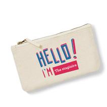 Trousse personnalisée HELLO 