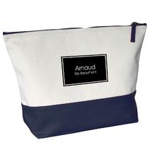 Grande Trousse Bicolore personnalisée 