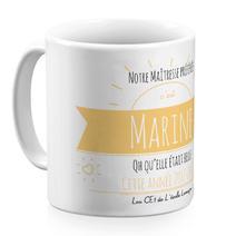 Mug Message Ensoleillé 