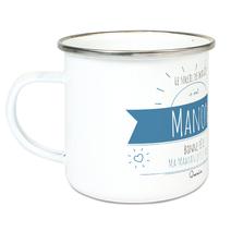 Tasse Message Ensoleillé
