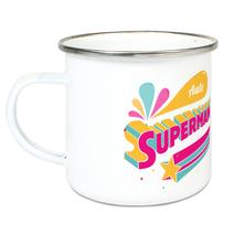 Tasse Super Maman 