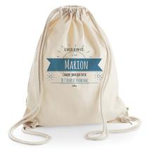Sac de loisir Message Ensoleillé