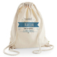 sac de loisir message ensoleillé