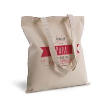 Tote Bag Message Ensoleillé