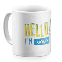 Mug HELLO