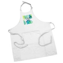 Tablier Copacabana personnalisé 100% coton bio