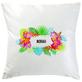 coussin hawaï personnalisé 