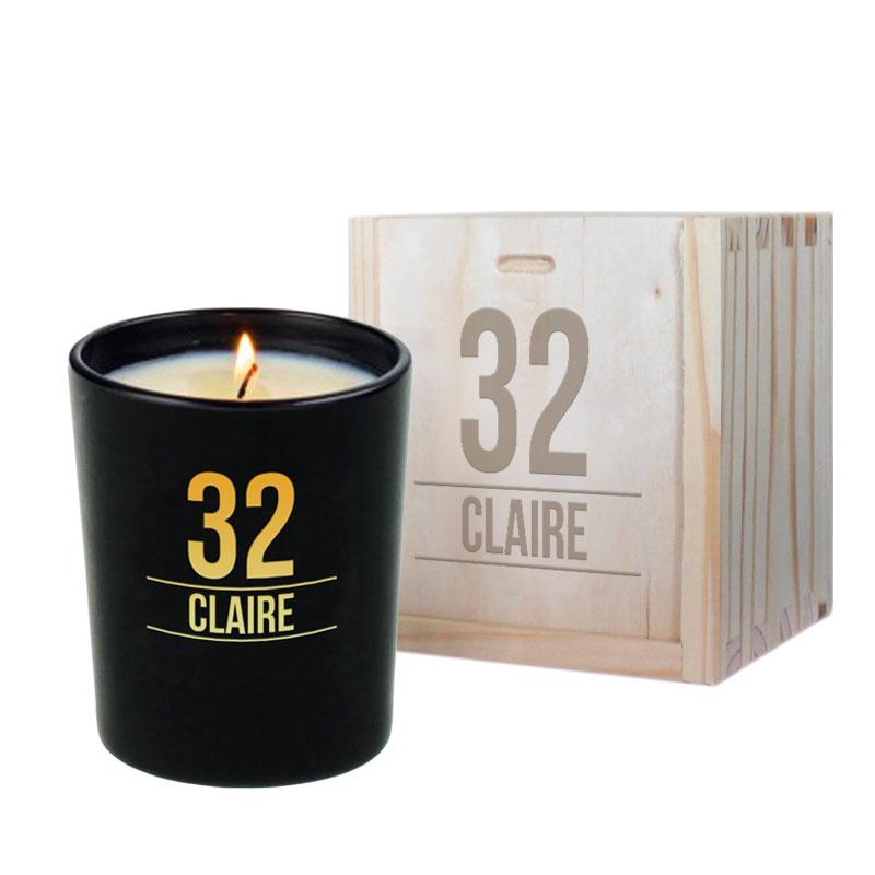 coffret bougie anniversaire 