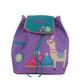 sac a dos lama stephen joseph de face