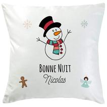 Coussin thème Noël 