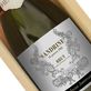 Bouteille de champagne personnalisée avec prénom