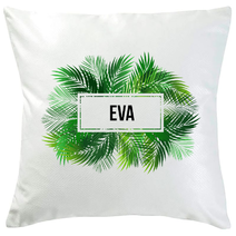 Coussin Bora Bora personnalisé