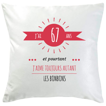 Coussin Age Et Pourtant