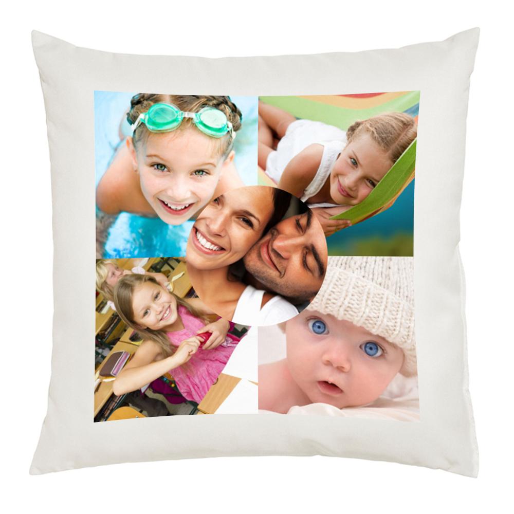 Coussin Multi Photo Personnalisé