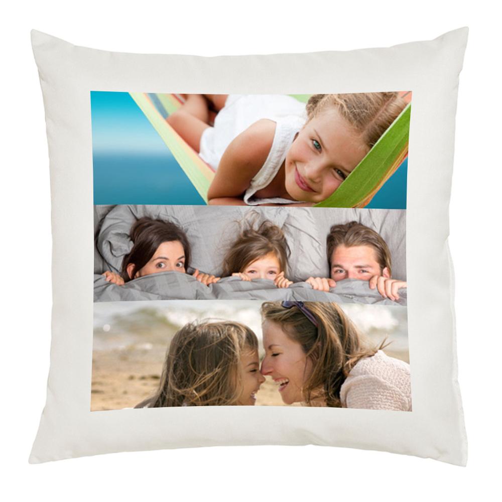 Coussin Multi Photo Personnalisé 2